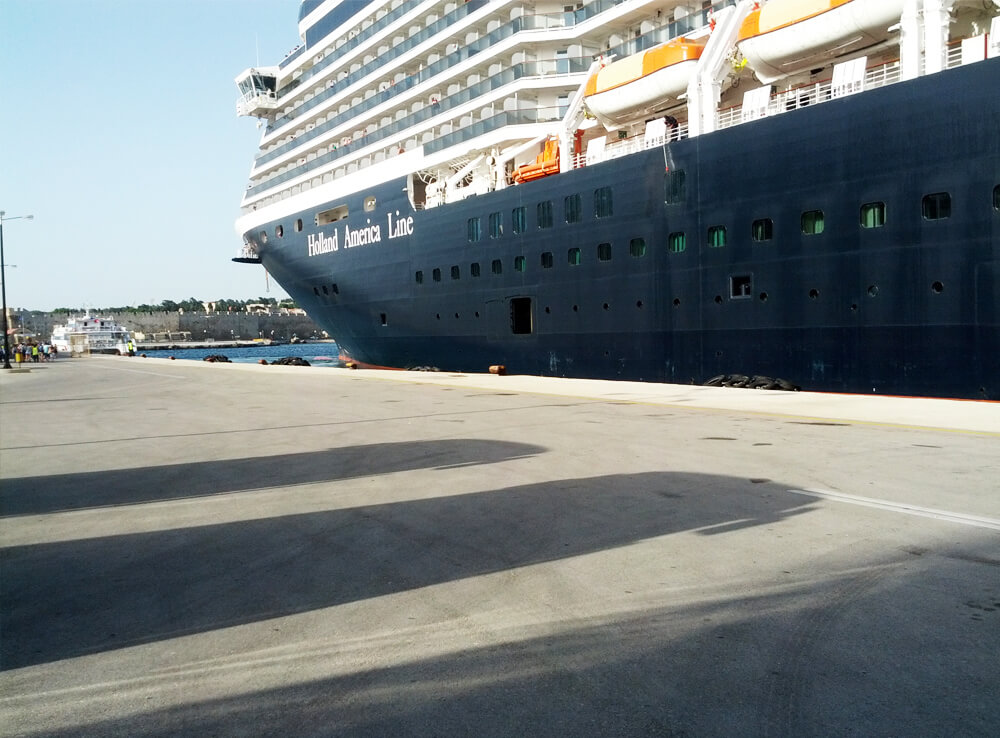 Cruise ship Tours and Excursions