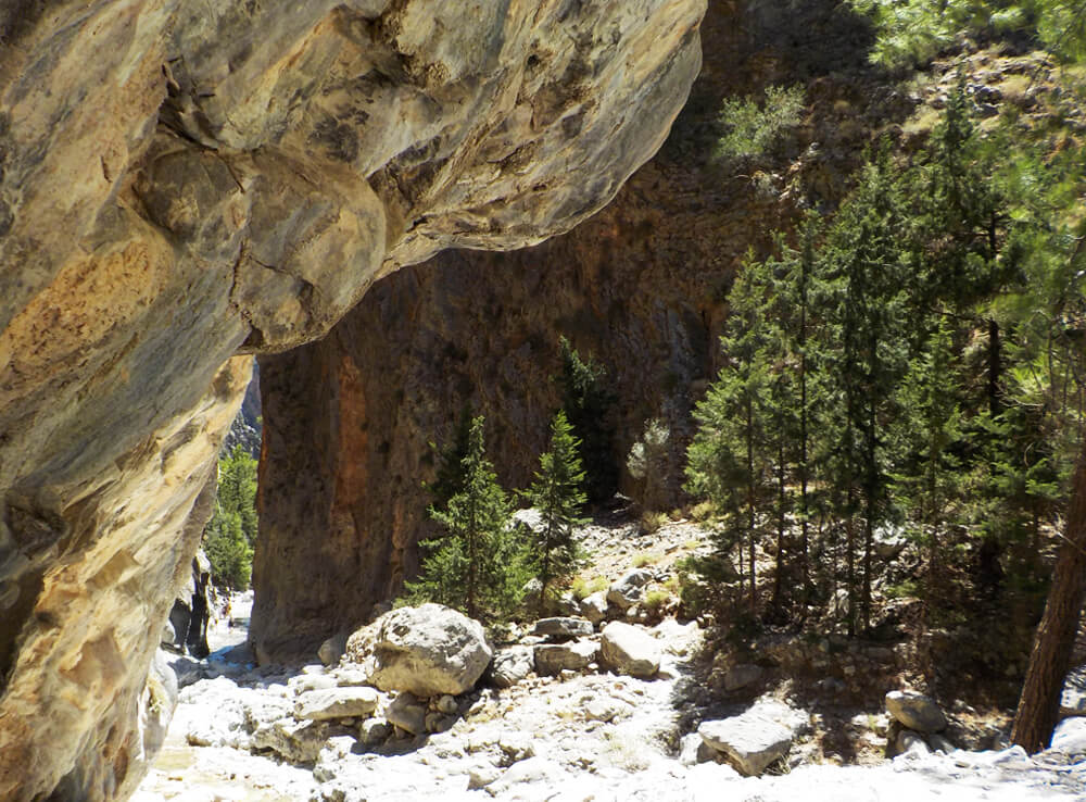 Mystical Quest Samaria Gorge