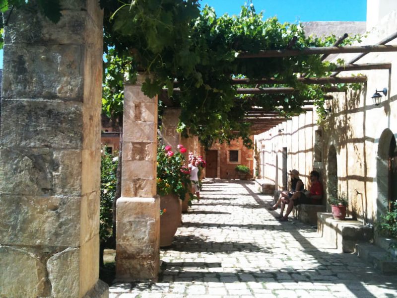 Religious Tours – Monasteries of Crete