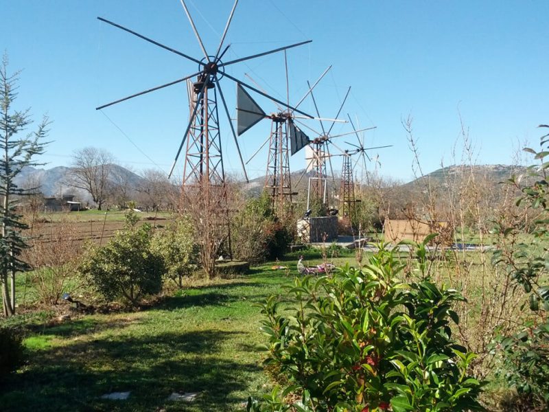 Lasithi Plateau Bike Tour