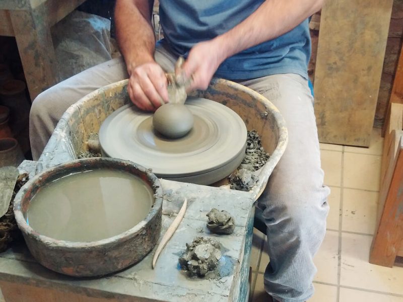 Pottery Lessons