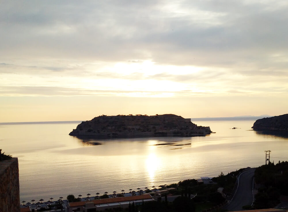 Spinalonga