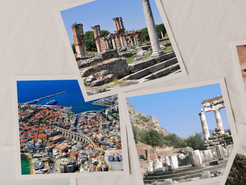 Best of Greece North to South