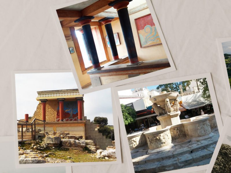 Archaeological Tour of Crete