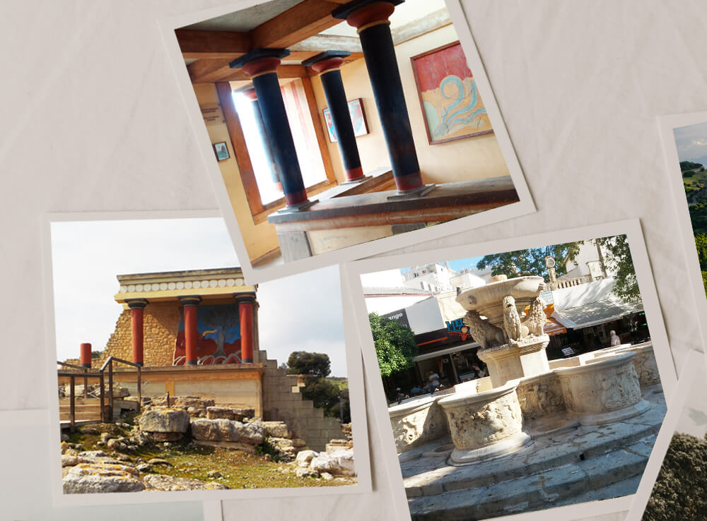 Archaeological Tour of Crete
