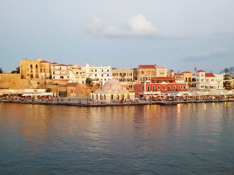 Chania  – Vamos – Georioupoli