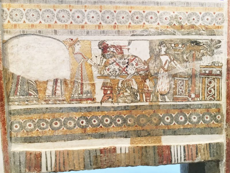 Death cult in Minoan Crete – Archaeological Round Trip