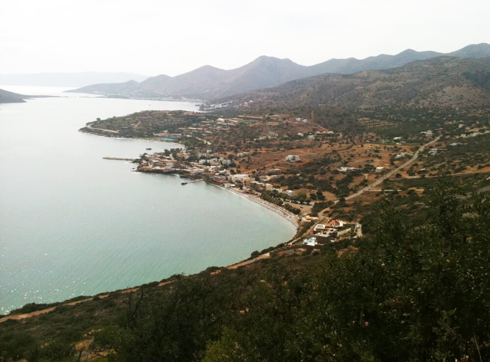 Round Trips on Crete