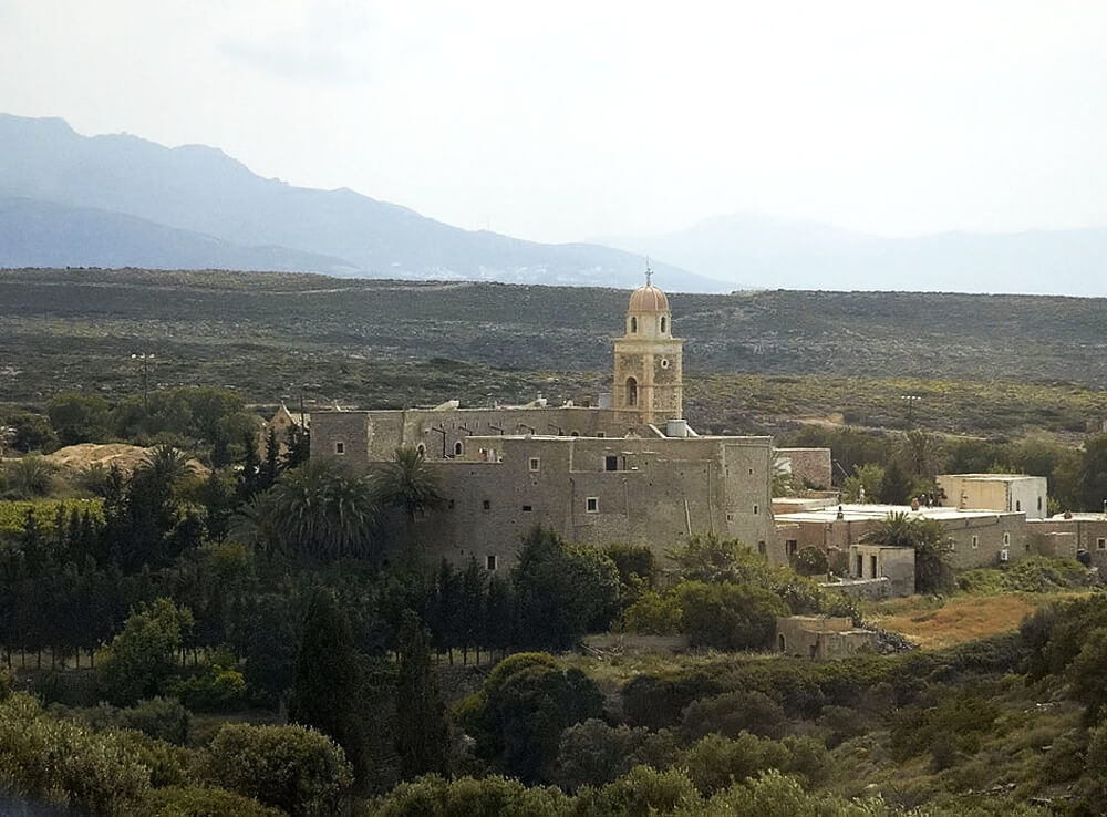 Sitia – Vai – Zakros – Toplou
