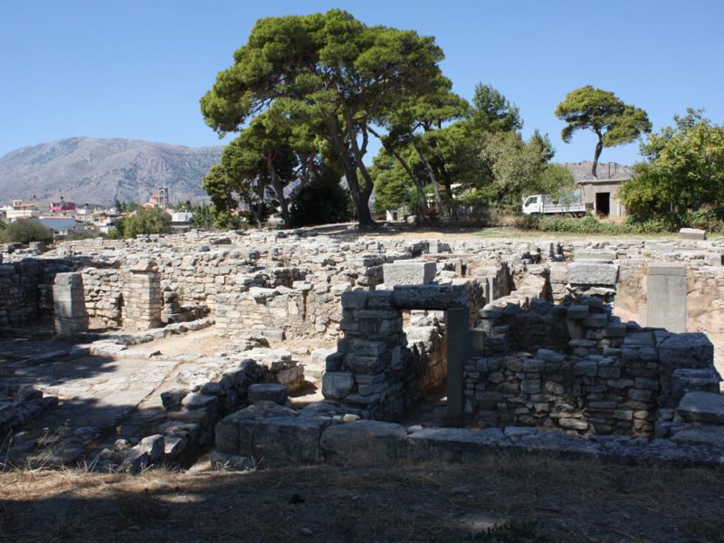 Tylissos – Anogeia – Zoniana Cave – Axos – Sisses