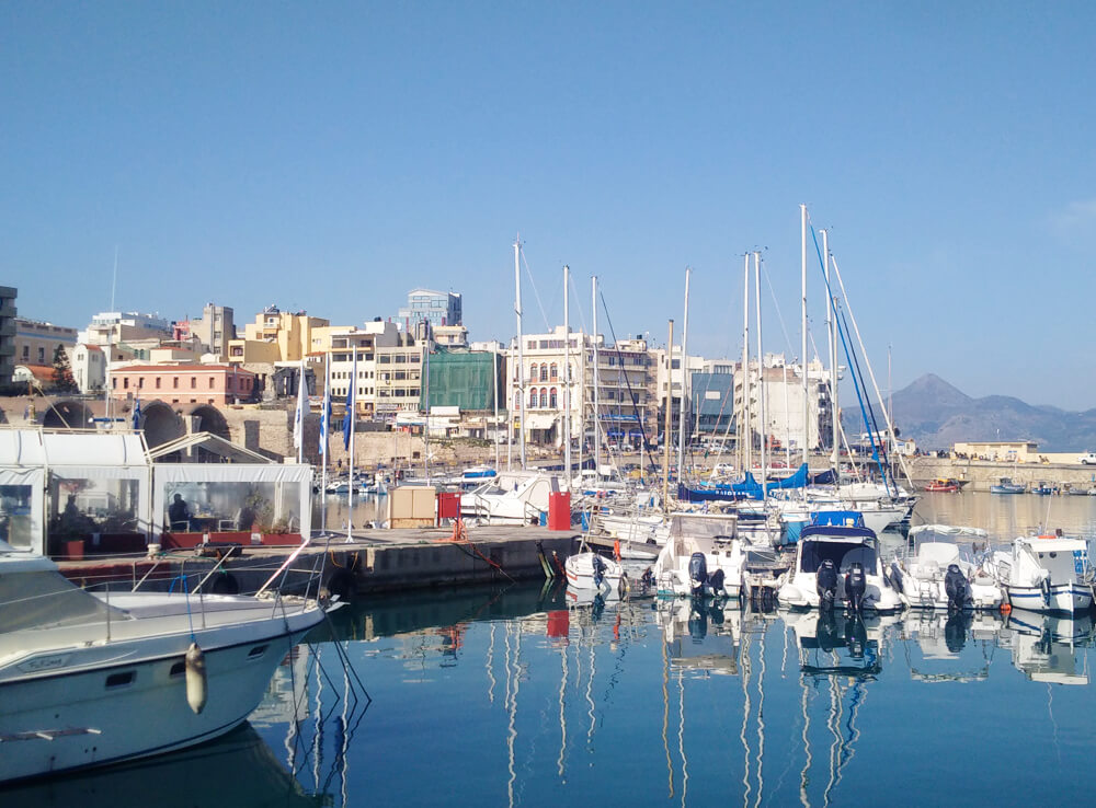 Exclusive Food Tour Heraklion