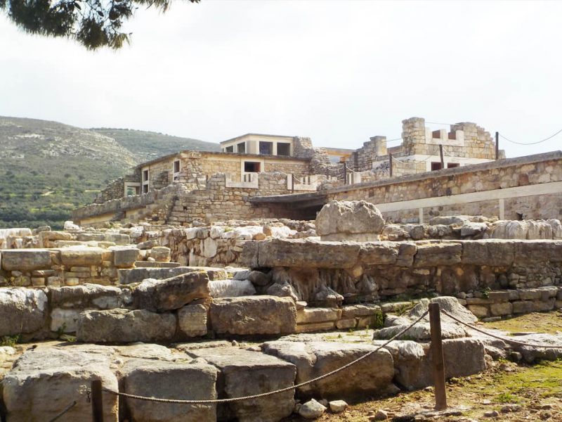 Knossos – Archaeological Study Session