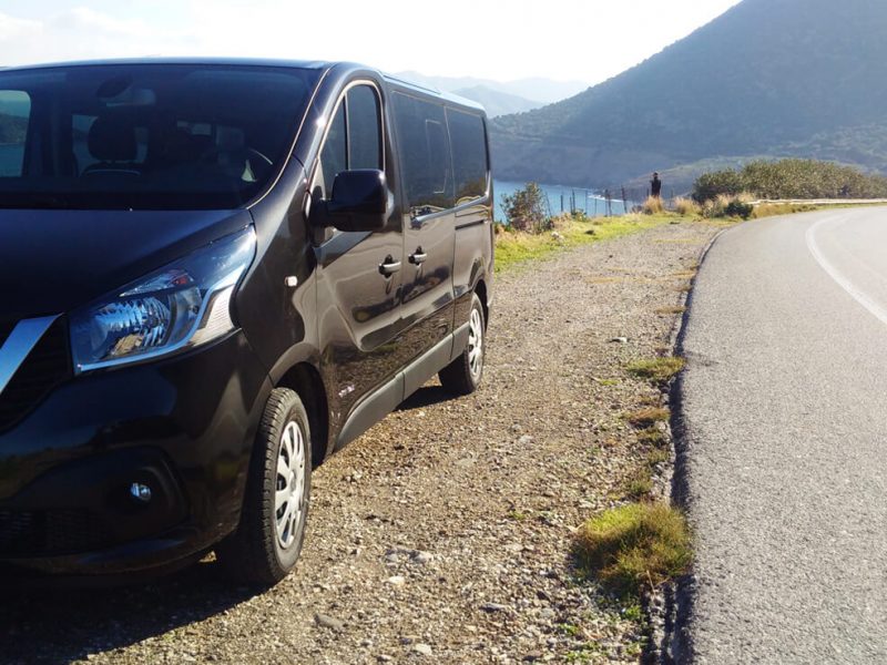My driver – chauffeur service