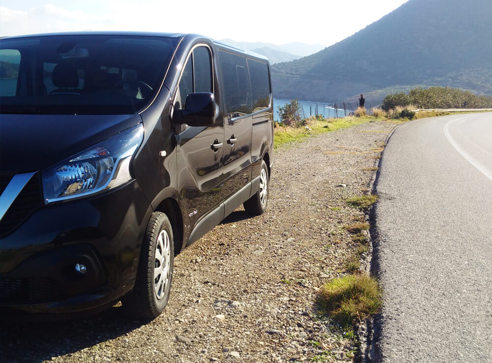 My driver – chauffeur service