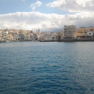 Transfer to Chania
