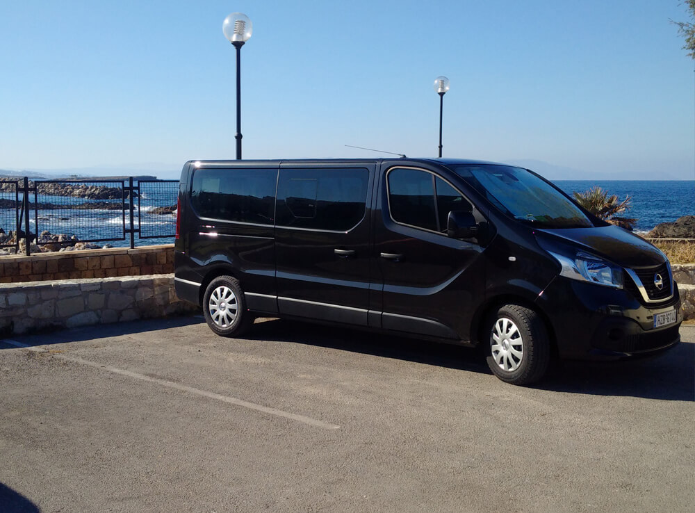 Tour Experts Transfers – Direct Booking