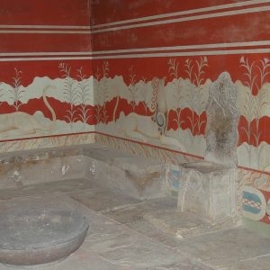 Knossos in small group - combined ticket included