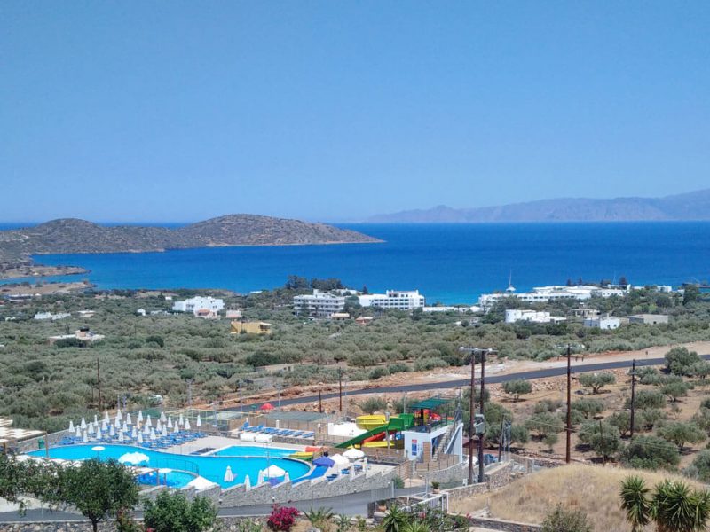 Chania to Elounda   Tour – Transfer