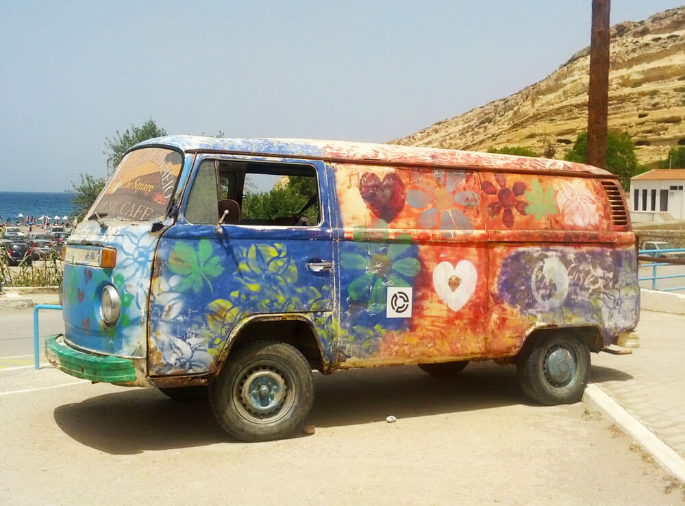 Matala to Chania   Tour – Transfer