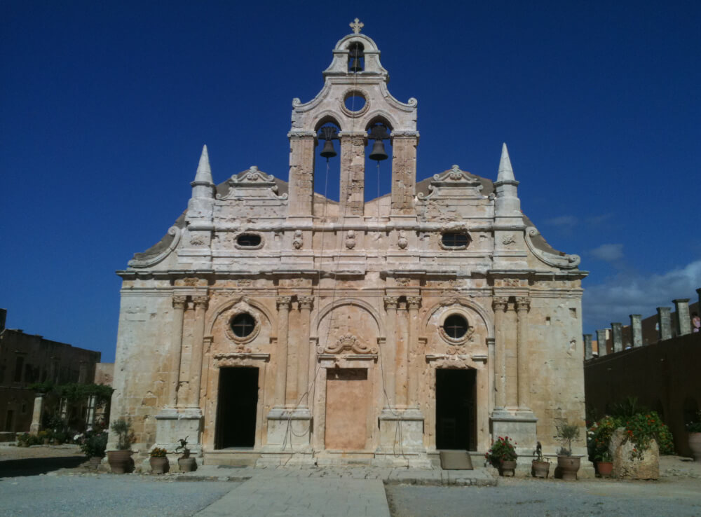 Eleytherna museum – Arkadi monastery and Rethymnon Old town
