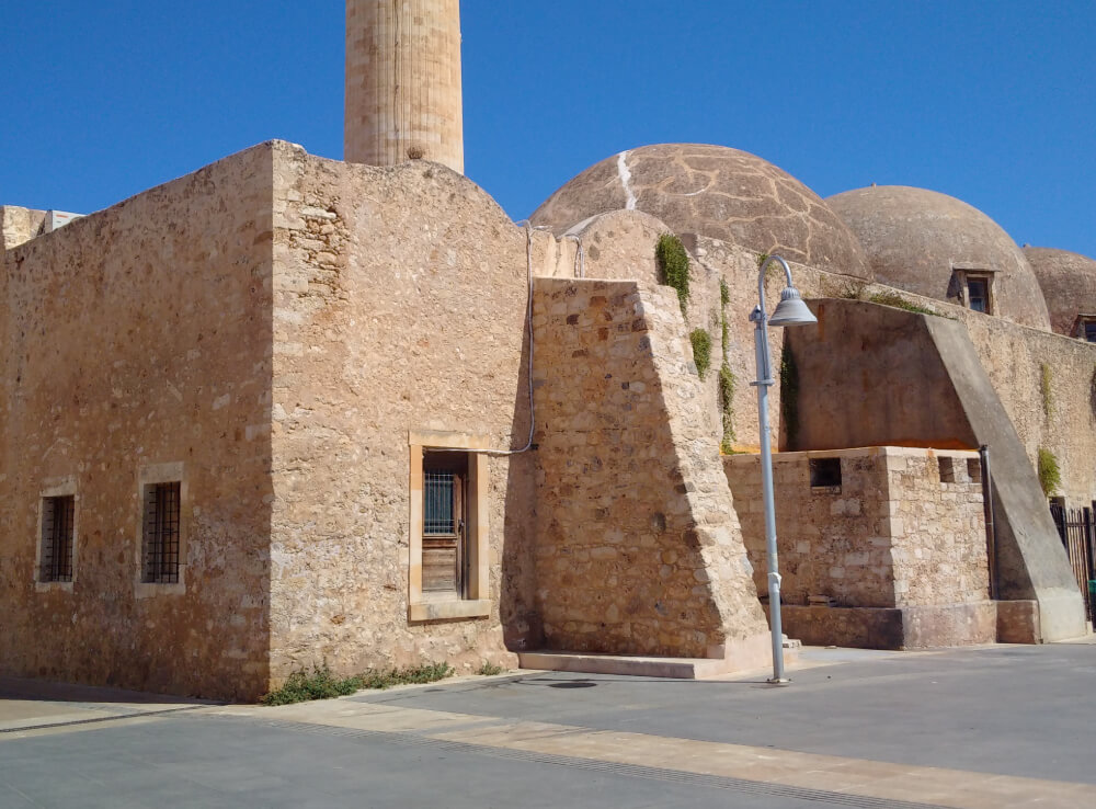 Rethymnon – Preveli – Plakias