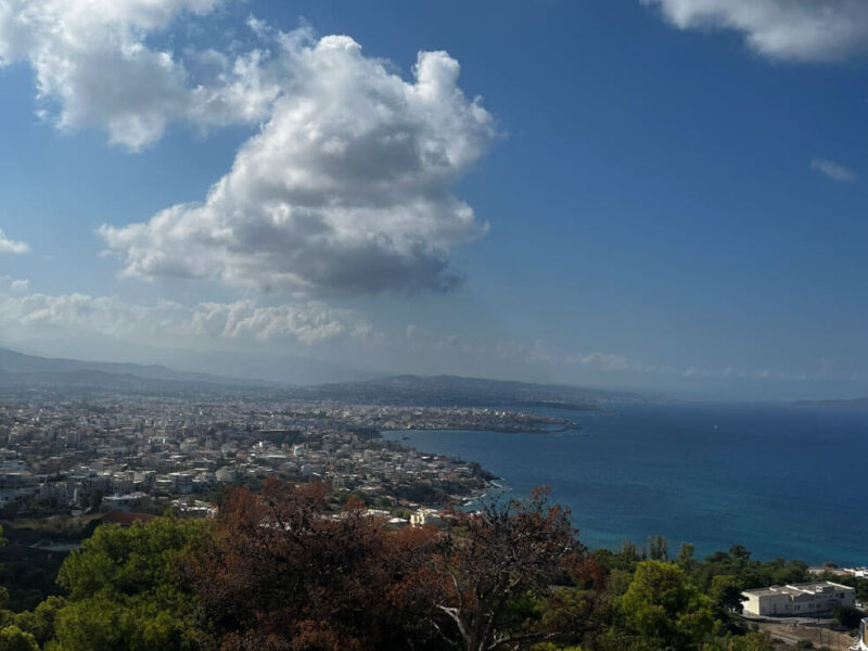 Autumn in Crete